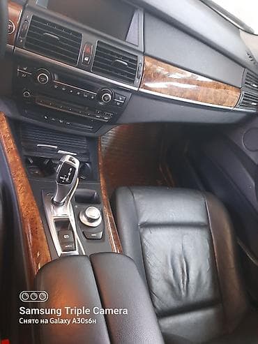 BMW: BMW X5: 2008 г., 3 л, Автомат, Бензин, Кроссовер — 9
