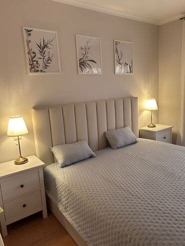 посуточная аренда дом: 1 комната, Банные принадлежности, Телевизор, Постельное белье — 1