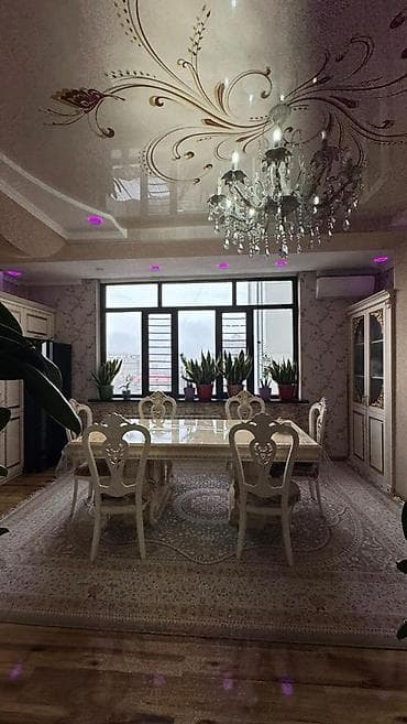 Квартиры: 3 комнаты, 169 м², Элитка, 7 этаж, Дизайнерский ремонт — 3