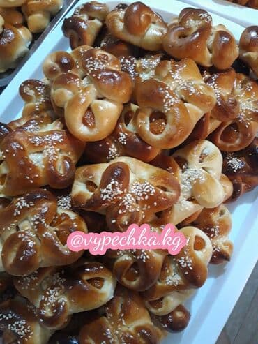 повар с выездом на дом: Булочки на заказ С начинками и без, в ассортименте Весовые Заказы — 8