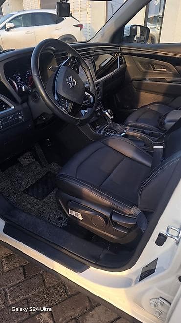 митцубиси паджеро: Ssangyong Korando: 2019 г., 1.6 л, Автомат, Дизель, Кроссовер — 8