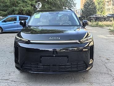 aion i60 цена: GAC Aion i60, гибридный автомобиль, запас хода на электротяге 210 км — 2