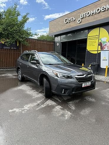 Subaru Outback: 2021 г., Универсал