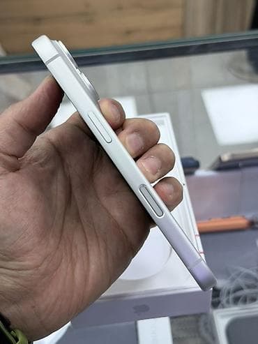 iphon 17 air: IPhone 17 Pro, Белый, Коробка — 3