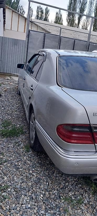 mercedesbenz eclass авто: Mercedes-Benz E-Class: 1997 г., 3.2 л, Автомат, Бензин, Седан — 4