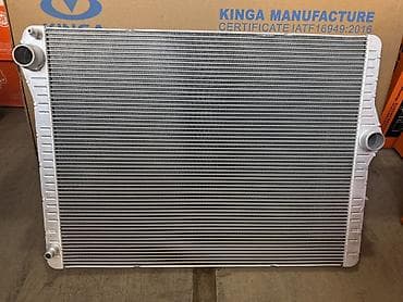 Алюминиевый радиатор системы охлаждения - Тип: радиатор охлаждения at lalafo.kg Алюминиевый радиатор системы охлаждения - Тип: радиатор охлаждения