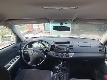e2 byd: Toyota Camry: 2002 г., 2.4 л, Автомат, Бензин, Седан — 4