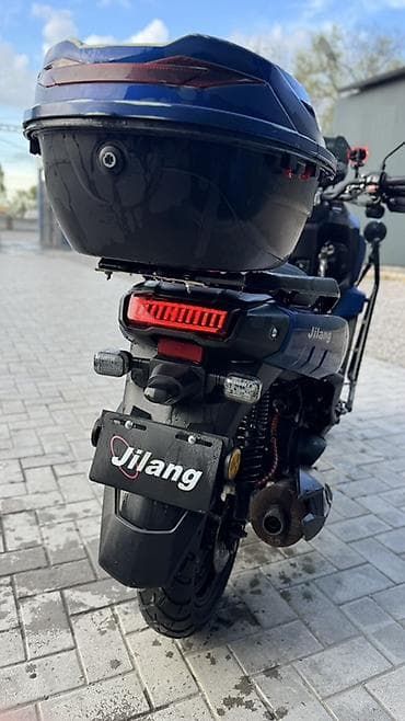 мото хонда: Тип скутера 150 куб. см, Бензин, Б/у — 10