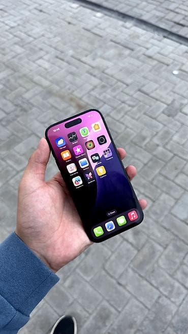 x6 pro: IPhone 15 Pro, Б/у, 256 ГБ, 81 % — 2