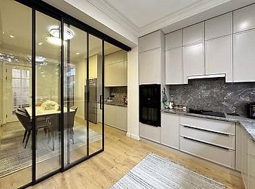 pro group: 4 комнаты, 172 м², Элитка, 2 этаж, Дизайнерский ремонт — 3