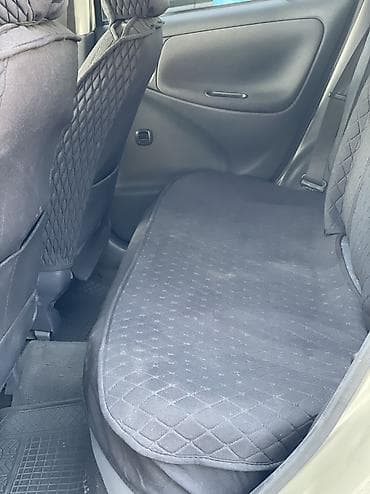 тойота ипсум 2002: Toyota Vitz: 2002 г., 1 л, Автомат, Бензин, Хэтчбэк — 8
