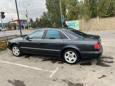 привозные моторы на ауди бишкек: Audi A8: 1998 г., 3.7 л, Типтроник, Газ, Седан — 5