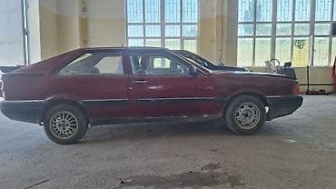 краска авто: Audi 80: 1985 г., 1.8 л, Механика, Бензин, Купе — 2