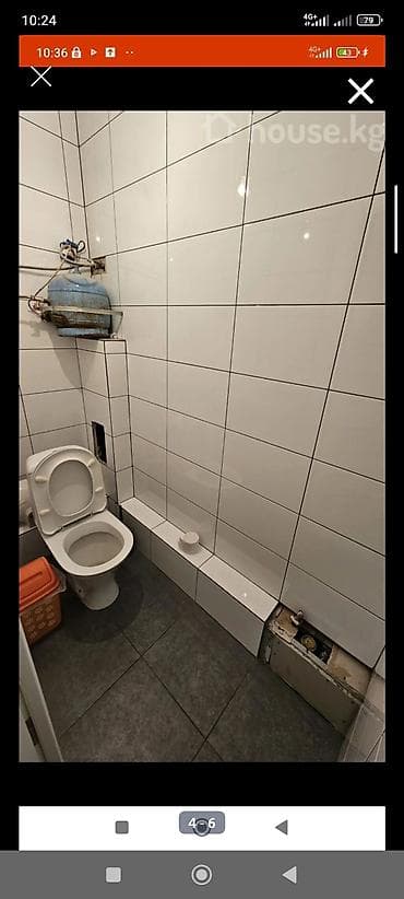 квартира раздолный: 2 комнаты, 68 м², Косметический ремонт — 2
