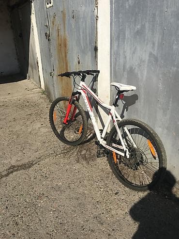 Горный велосипед, Author, Рама M (156 - 178 см), Алюминий — 2