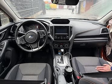 диски r14 98: Subaru XV: 2019 г., 2 л, Автомат, Бензин, Кроссовер — 4