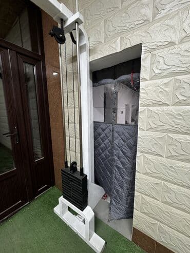 сми: Силовой тренажер, Машина Смита, Для пресса, Для шеи, Для груди, Б/у, Платная доставка, Самовывоз — 6