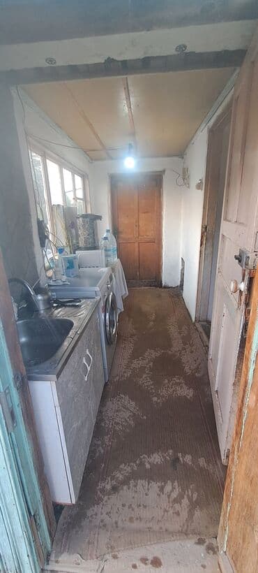 продаю дом село джал: Дача, 60 кв. м, 4 бөлмө, Менчик ээси, Эски ремонт — 6