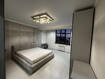 3 комнаты, 117 м², Ак-Орго ж/м Элитка, 7 этаж, Евроремонт — 9