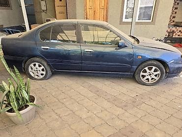 нет времени: Nissan Primera: 2001 г., 2 л, Бензин, Седан — 2