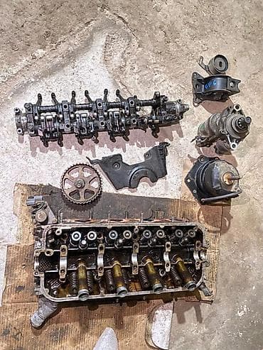 датчик коленвала хонда: Бензиновый мотор Honda 2002 г., 1.8 л, Б/у, Оригинал, Япония — 2