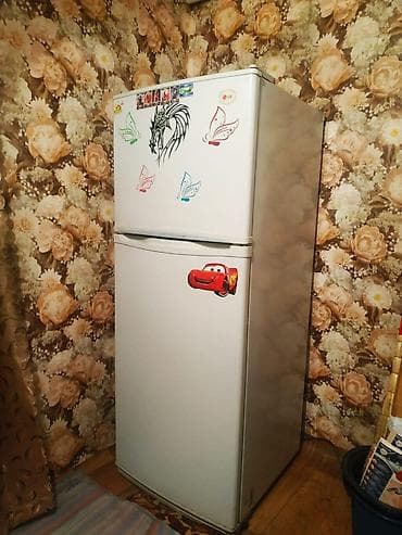 android 2din: Холодильник LG, Двухкамерный, 57 * 155 * 57 — 2