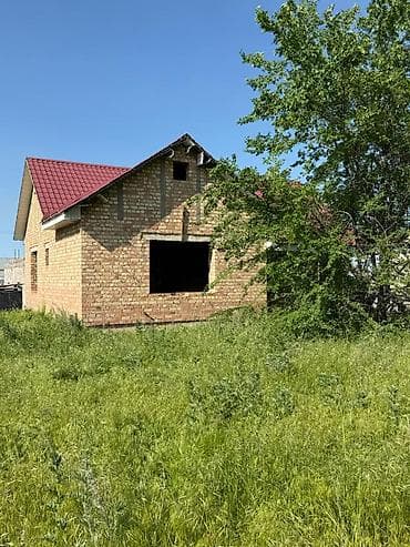 срочный дом бишкек: Продаётся дом с панорамным видом на горы Локация: с. Байтик городок — 8
