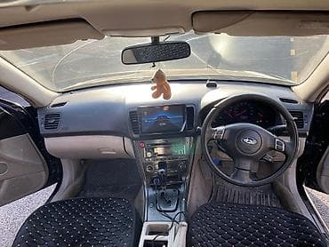 honda s2000: Subaru Legacy: 2004 г., 3 л, Автомат, Газ, Седан — 6