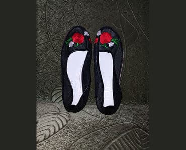 искры для обуви: Продаю новые туфли размер 36,сетчатые,с фабричной — 2