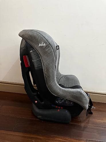 Автокресла: Автокресло, цвет - Серый, Б/у — 2