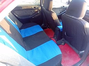 мотор b20b: Honda Civic: 1999 г., 1.4 л, Автомат, Бензин, Седан — 3