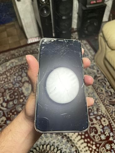 айфон 6 плюс с: IPhone X, 64 ГБ, Серебристый — 3