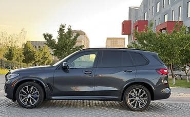 android bmw: BMW X5: 2020 г., 3 л, Автомат, Бензин, Кроссовер — 7