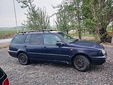 Volkswagen: Volkswagen Golf Variant: 1997 г., 1.8 л, Кол менен иштөөчү, Бензин, Универсал — 2