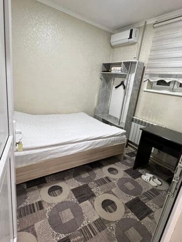 сдаю комнату на иссык куле: 300 м², С мебелью — 4