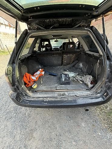 бампер на хонду одиссей: Honda Orthia: 1996 г., 2 л, Автомат, Универсал — 7