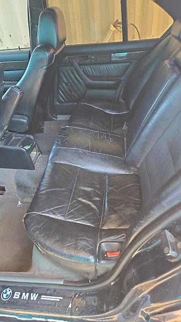 мерседес бенз а: BMW 5 series: 1989 г., 3.4 л, Механика, Бензин, Седан — 9