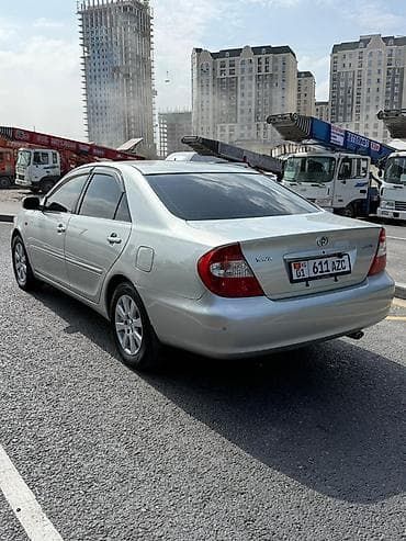 на камри 20: Toyota Camry: 2002 г., 2.4 л, Автомат, Бензин, Седан — 2