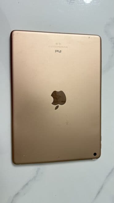 Мониторлор: Планшет, Apple, эс тутум 128 ГБ, 9" - 10", Wi-Fi, Колдонулган, Классикалык түсү - Кызгылт көк — 3