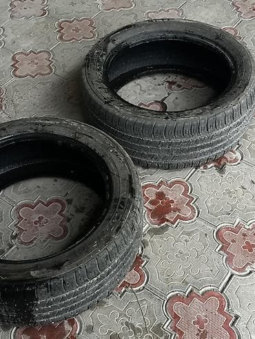 Комплект из 4 летних шин 225/50 R17 94V. Основные характеристики: - at lalafo.kg Комплект из 4 летних шин 225/50 R17 94V. Основные характеристики: -