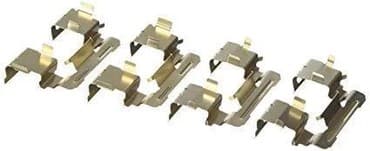 infinity: Успоколители ( бесшумникискрепки ) на тормозные колодки (накладки) — 3