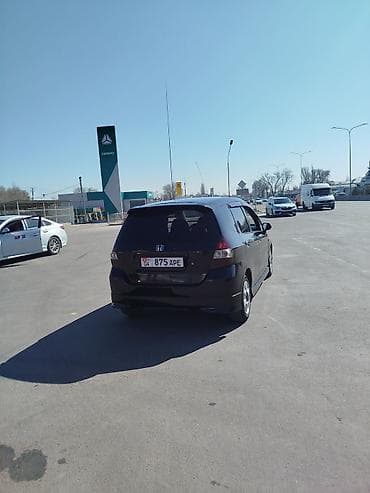 выкуп авто фит: Honda Jazz: 2002 г., 1.3 л, Ручные, Бензин, Хэтчбэк — 6