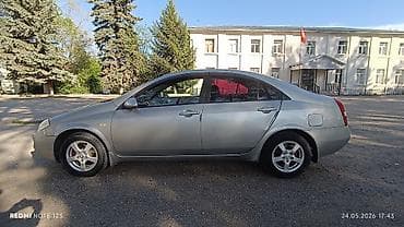 машины до 600 тысяч: Nissan Primera: 2001 г., 2 л, Автомат, Бензин, Седан — 5