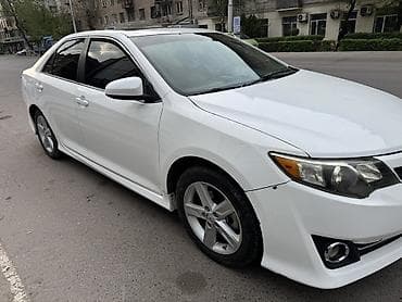 step 2: Toyota Camry: 2012 г., 2.5 л, Седан — 5
