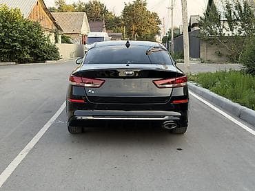 vin code: Kia K5: 2019 г., 2 л, Автомат, Газ, Седан — 5