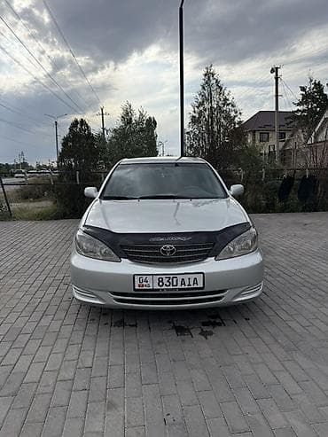 очки майбах бишкек: Toyota Camry: 2003 г., 2.4 л, Автомат, Бензин, Седан — 3