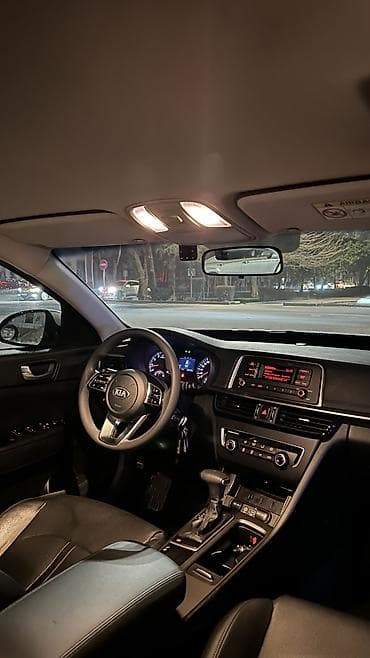 sm 5: Kia K5: 2021 г., 2.5 л, Автомат, Бензин, Седан — 7