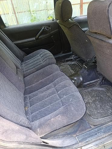 a6 c4: Volkswagen Passat Variant: 1992 г., Механика, Бензин, Универсал — 5