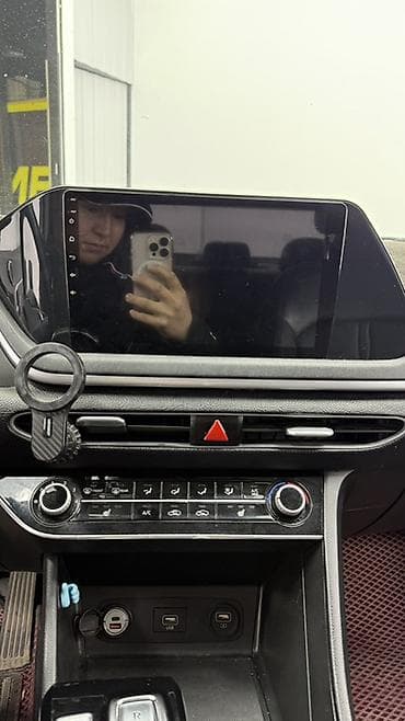 lf sonata: Hyundai Sonata: 2019 г., 2 л, Автомат, Бензин, Седан — 8