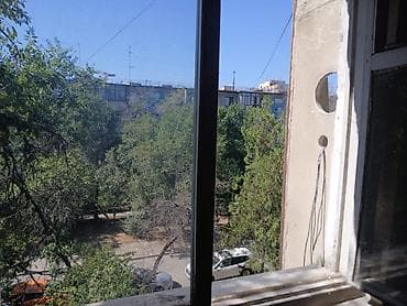 58: 3 комнаты, 58 м², Центральная мечеть 104 серия, 4 этаж, Требуется ремонт — 3